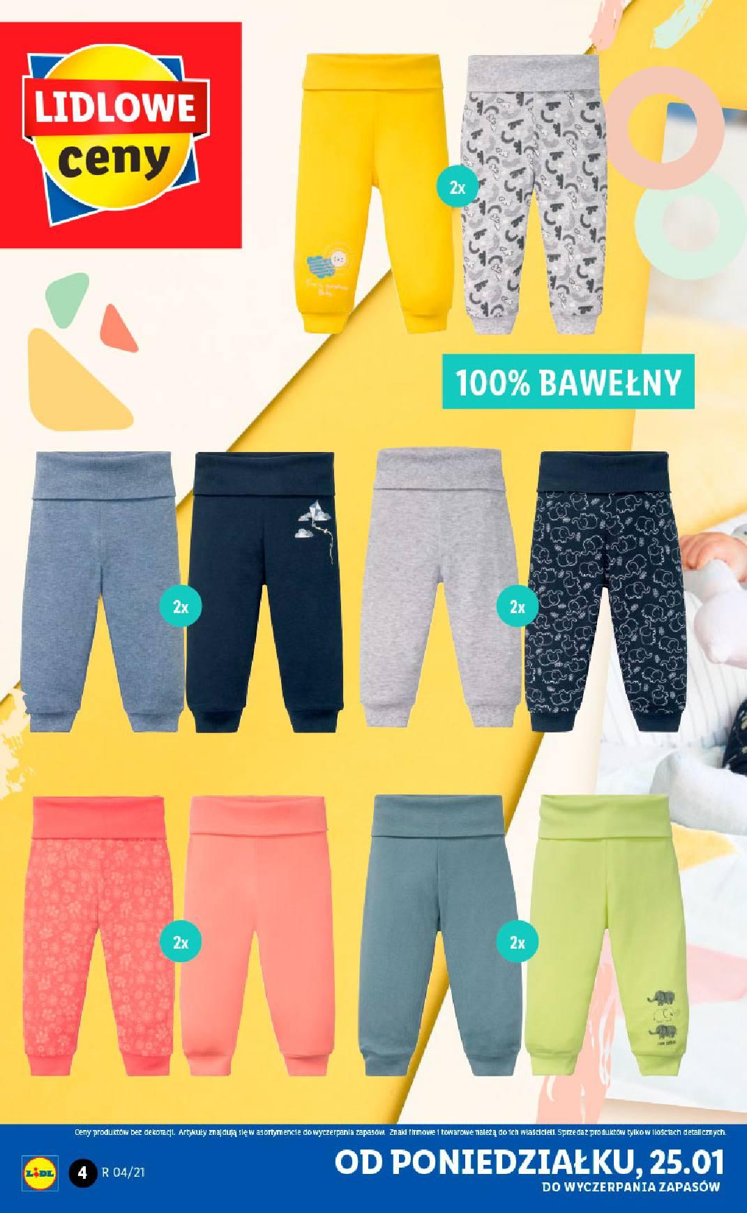 Gazetka promocyjna Lidl str. 4