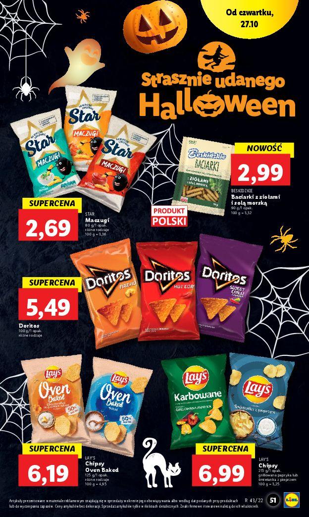 Gazetka promocyjna Lidl str. 51