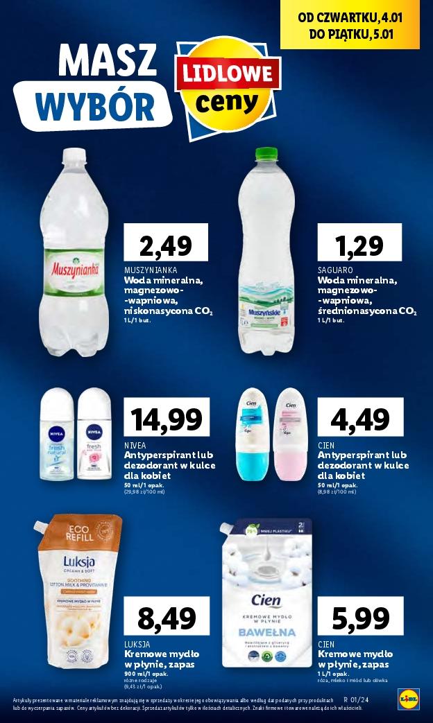 Gazetka promocyjna Lidl str. 37