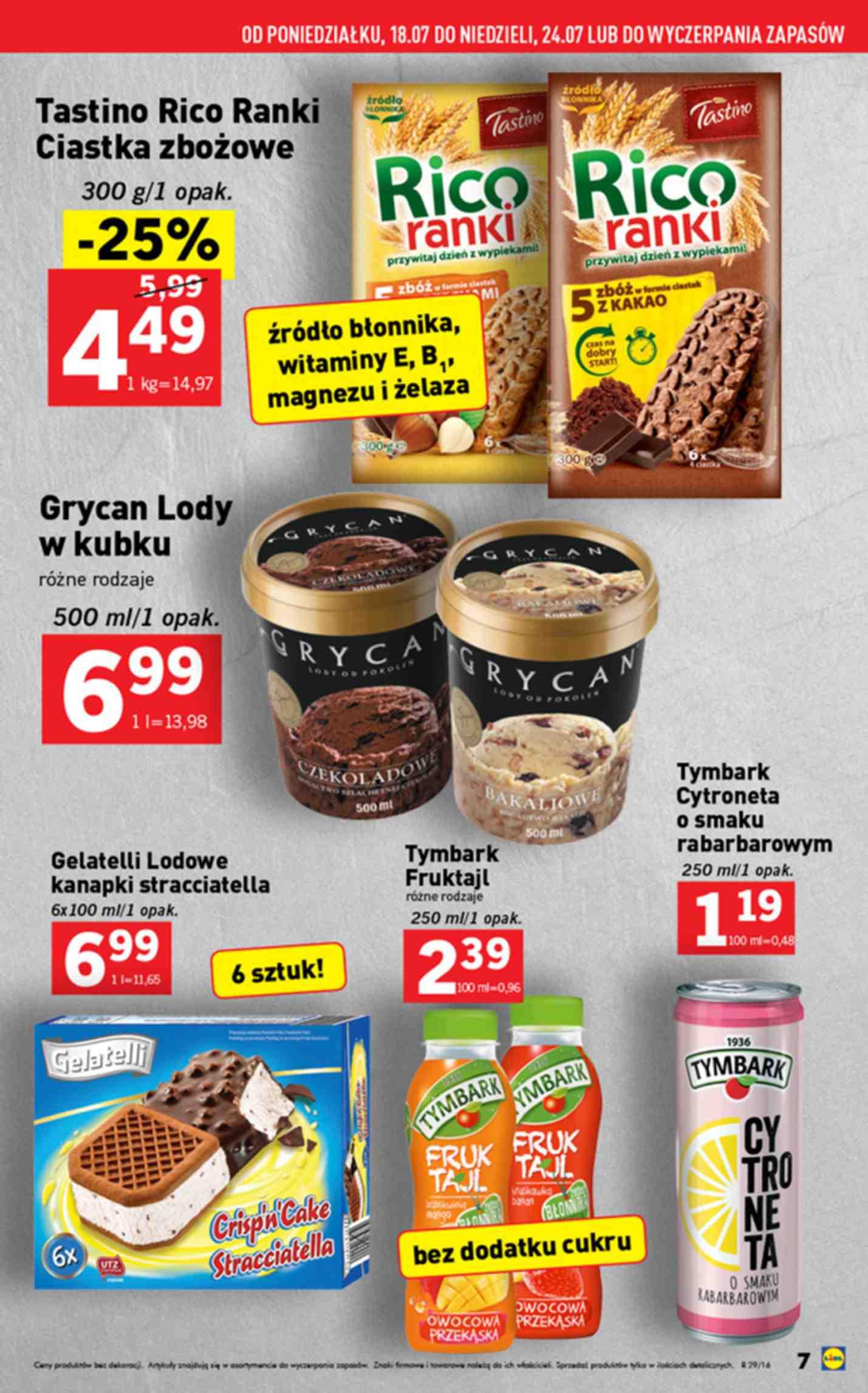 Gazetka promocyjna Lidl str. 7