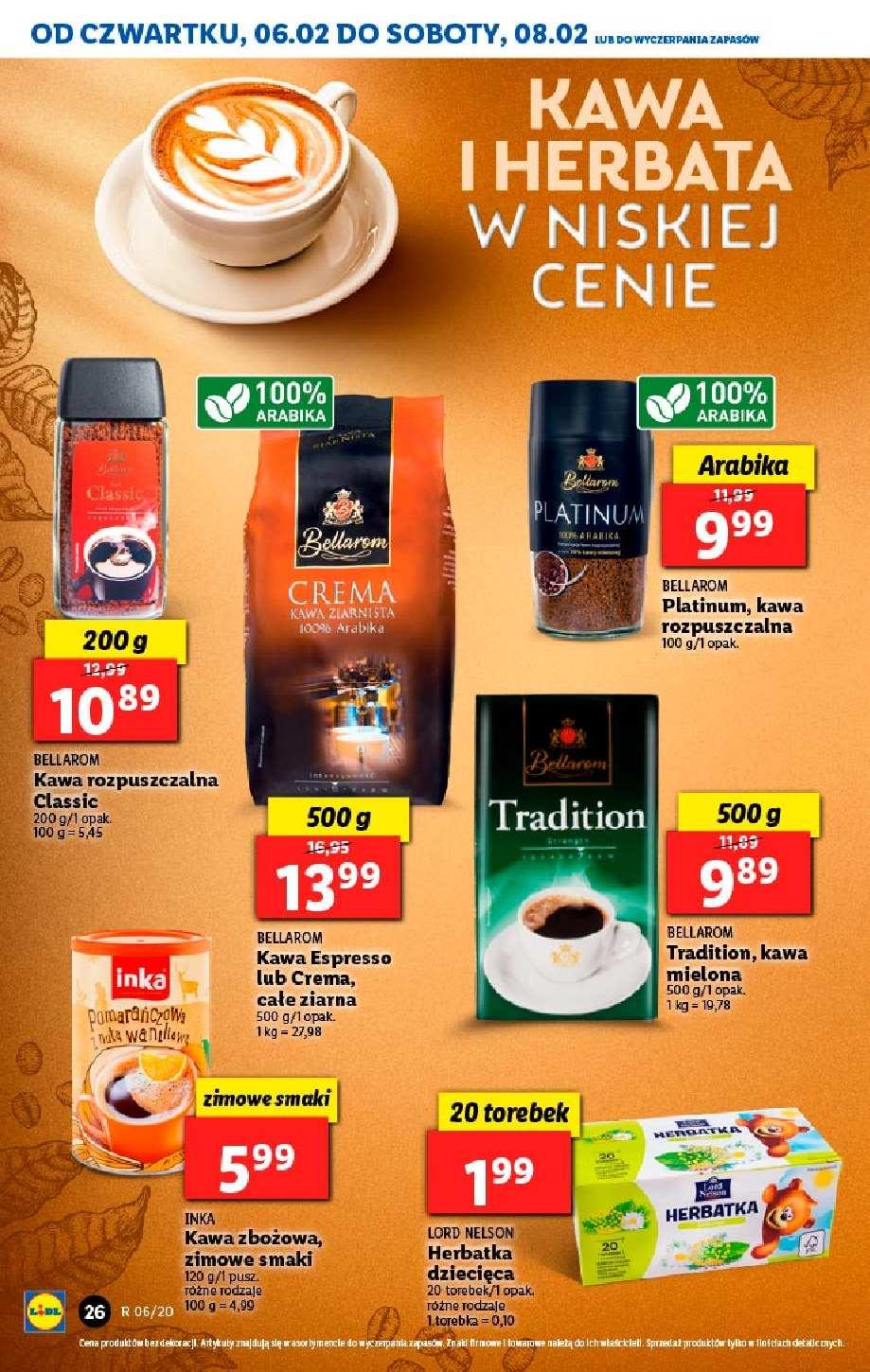 Gazetka promocyjna Lidl str. 26