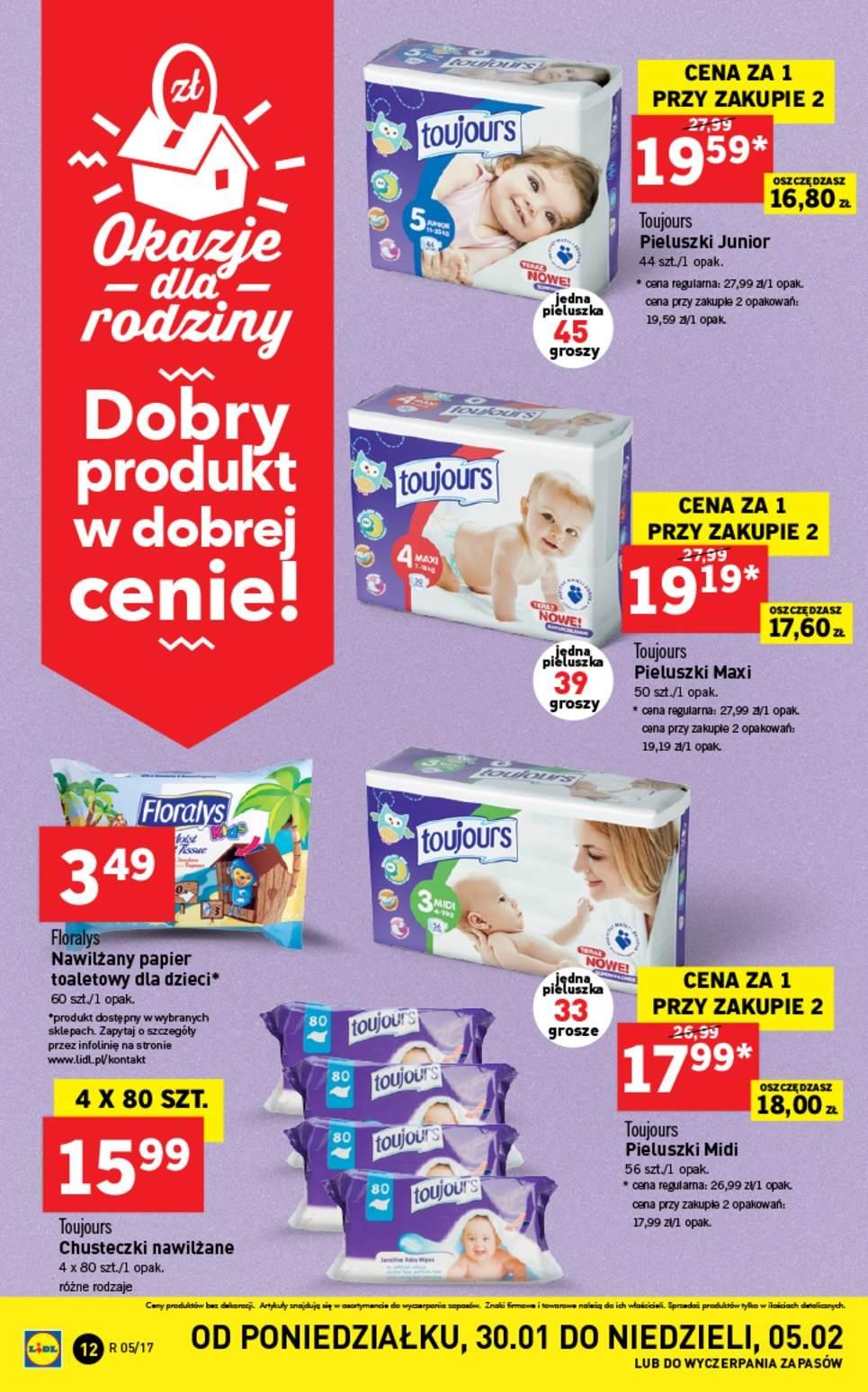 Gazetka promocyjna Lidl str. 12