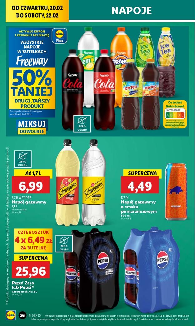 Gazetka promocyjna Lidl str. 42