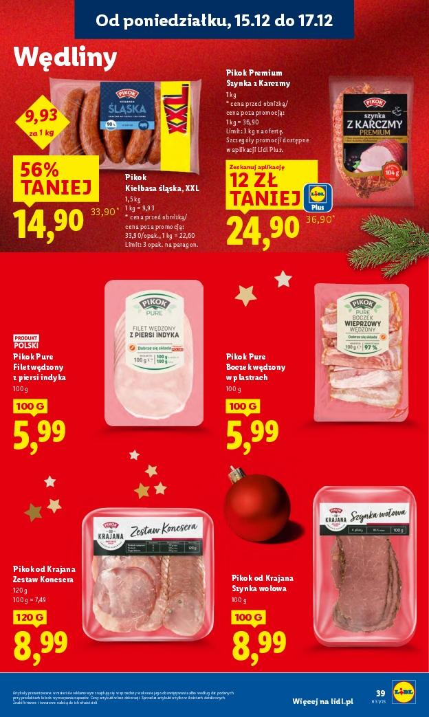 Gazetka promocyjna Lidl str. 41