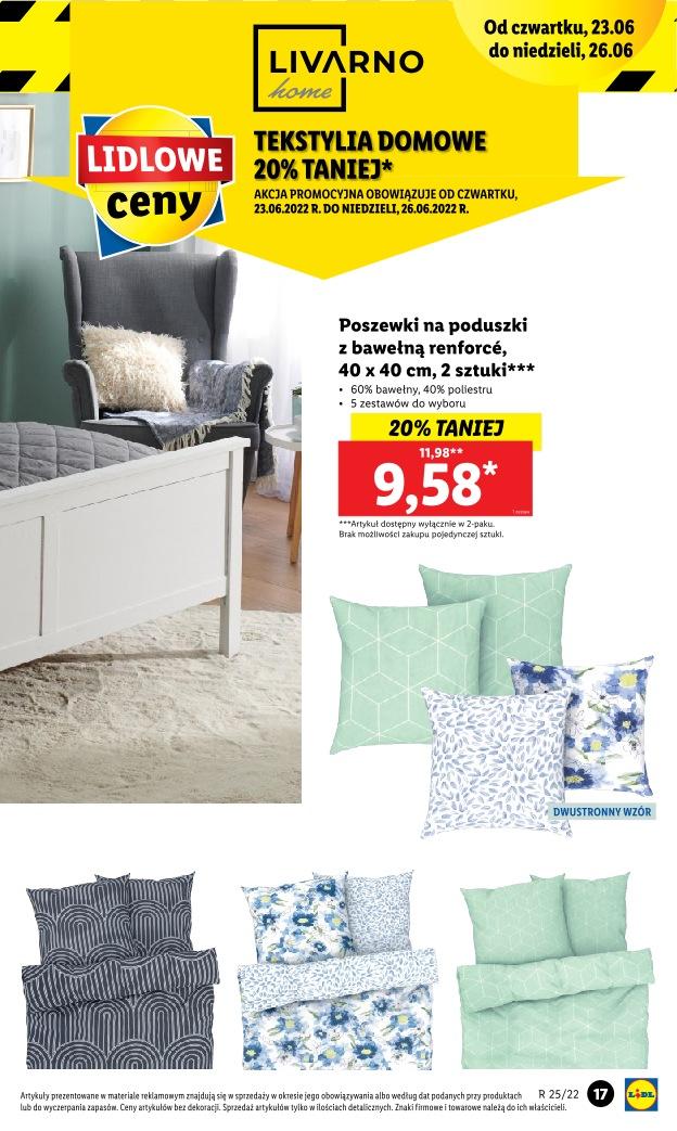 Gazetka promocyjna Lidl str. 19