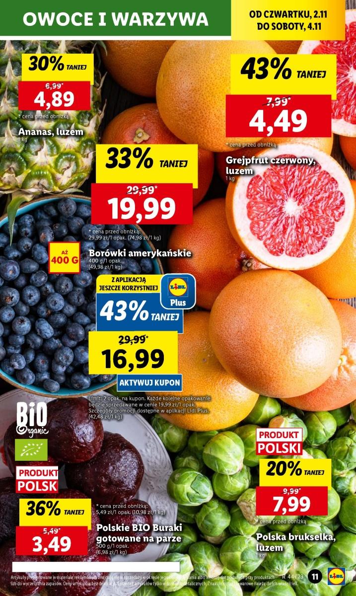 Gazetka promocyjna Lidl str. 23