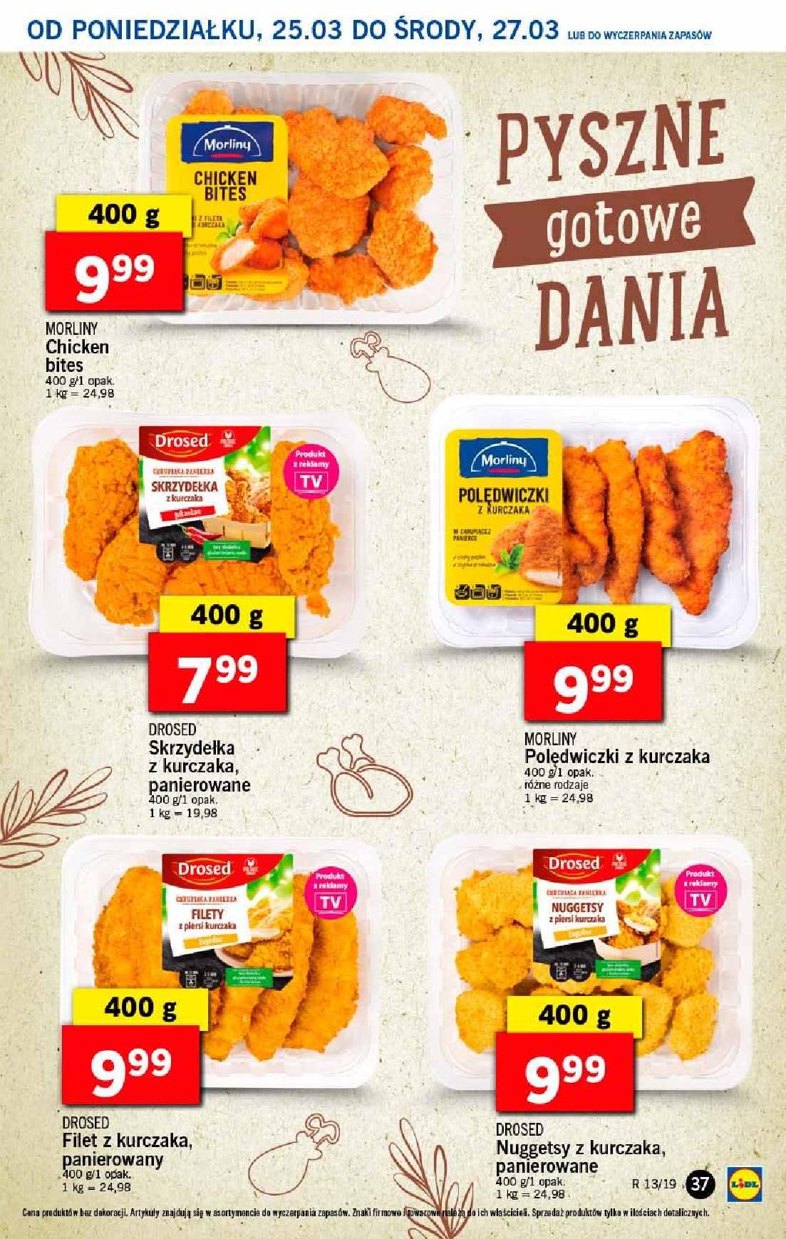 Gazetka promocyjna Lidl str. 37