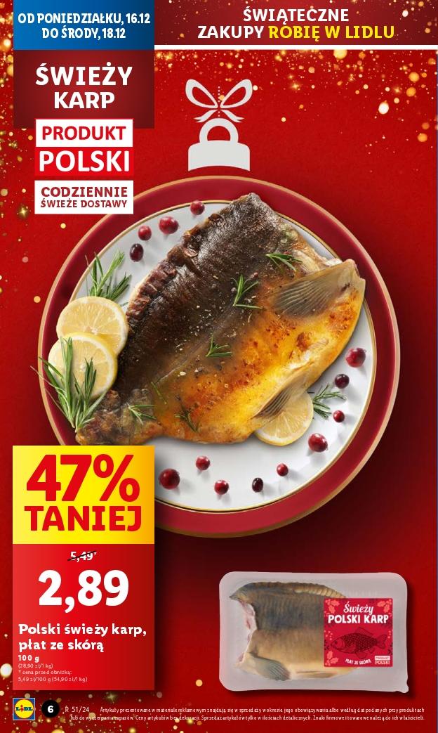 Gazetka promocyjna Lidl str. 6