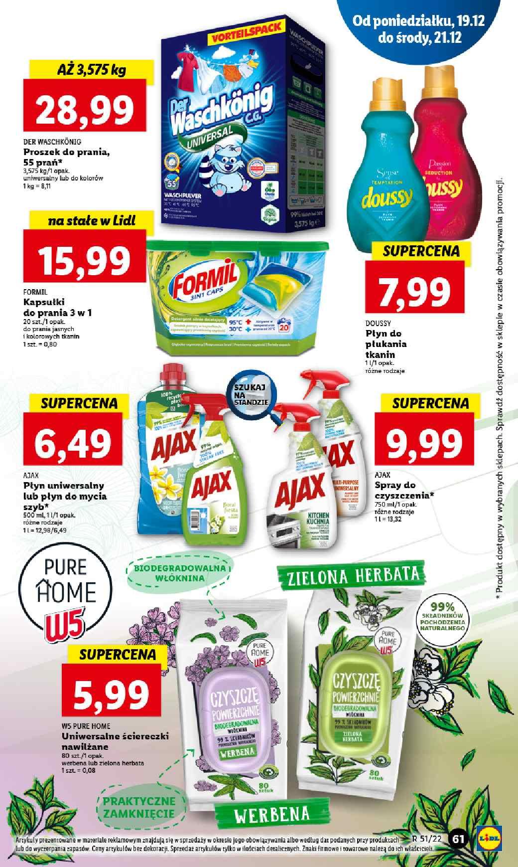 Gazetka promocyjna Lidl str. 73