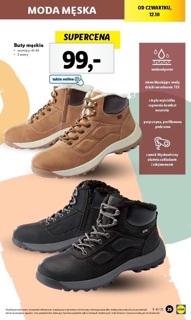 Gazetka promocyjna Lidl str. 25