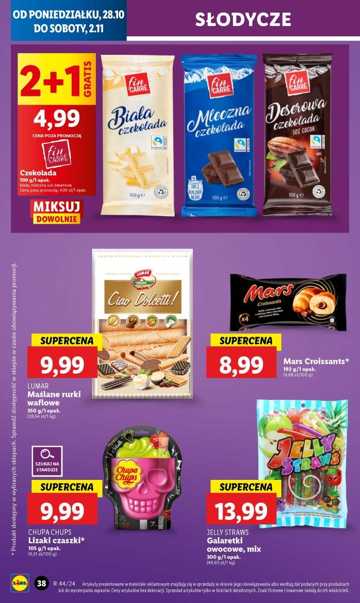 Gazetka promocyjna Lidl str. 44