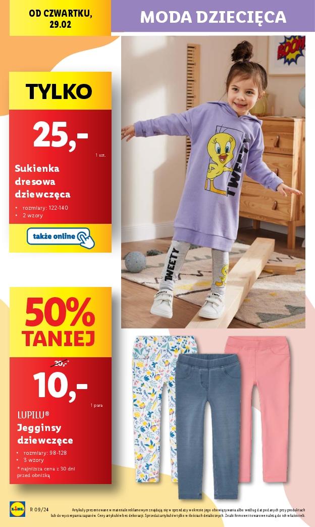 Gazetka promocyjna Lidl str. 16