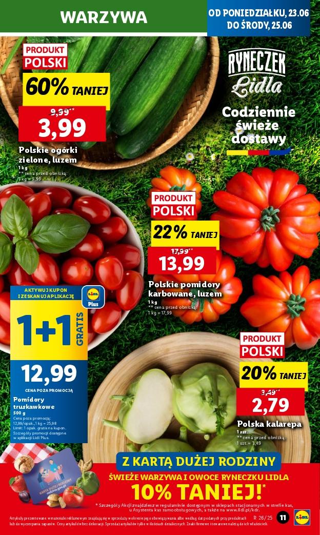 Gazetka promocyjna Lidl str. 11