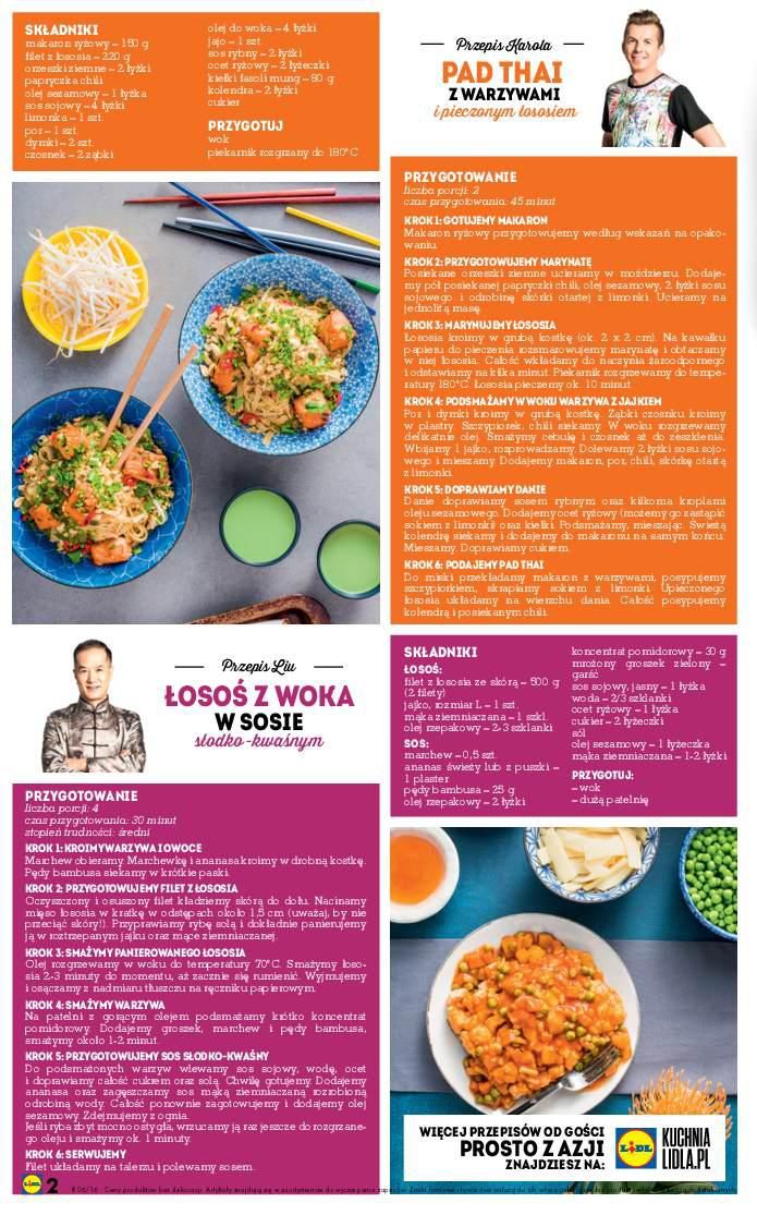 Gazetka promocyjna Lidl str. 2