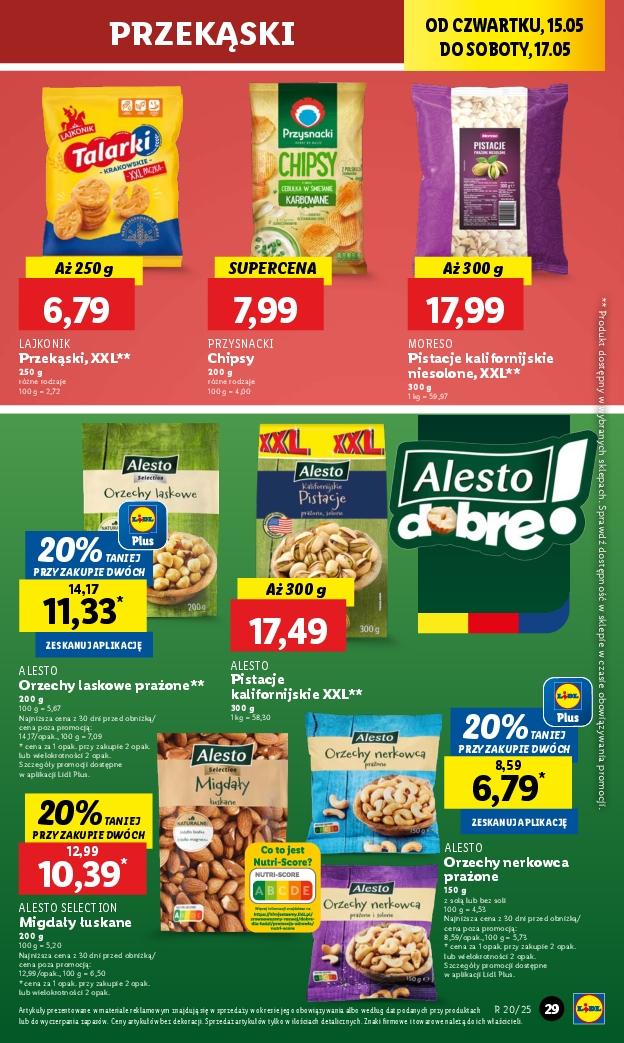Gazetka promocyjna Lidl str. 33