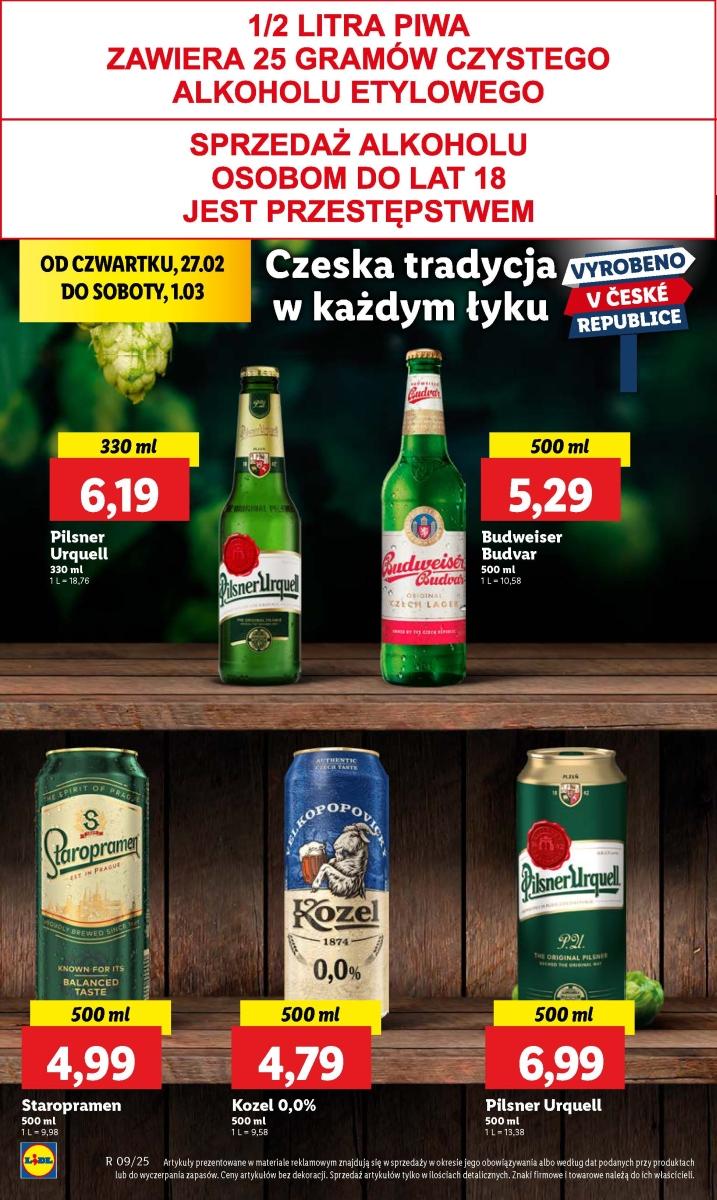 Gazetka promocyjna Lidl str. 46