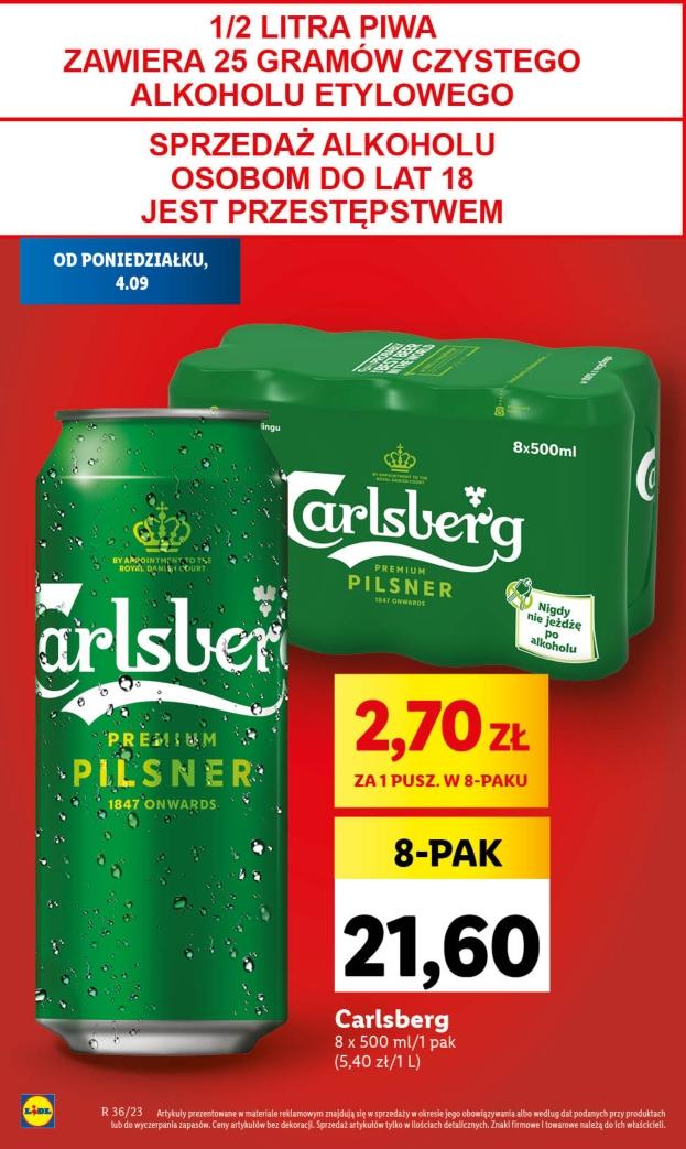 Gazetka promocyjna Lidl str. 20