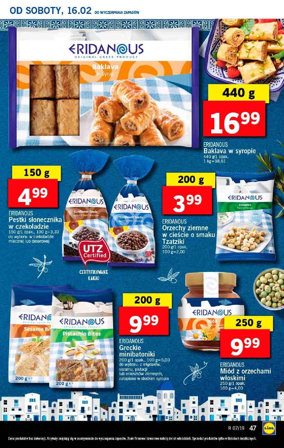 Gazetka promocyjna Lidl str. 47
