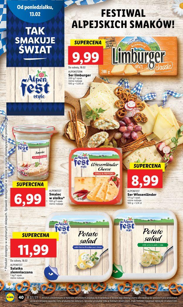 Gazetka promocyjna Lidl str. 42