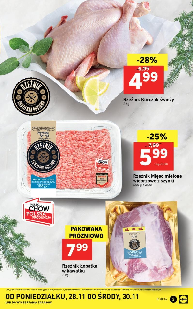 Gazetka promocyjna Lidl str. 3