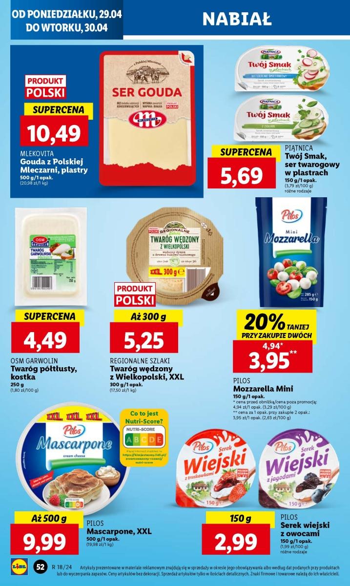 Gazetka promocyjna Lidl str. 56