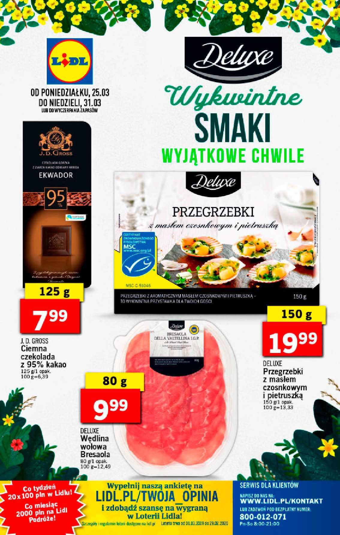 Gazetka promocyjna Lidl str. 40