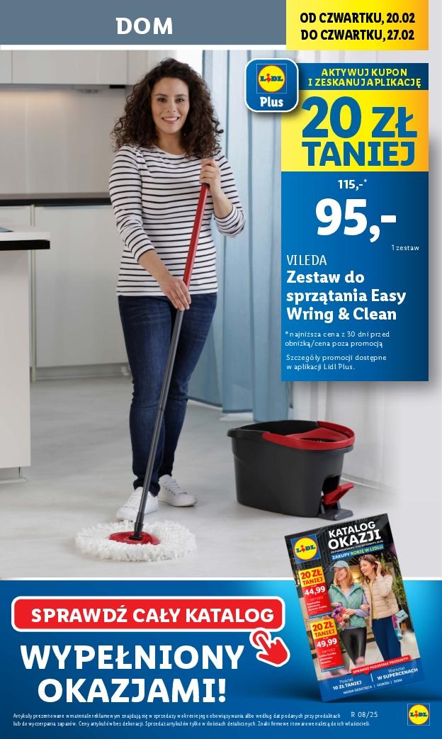 Gazetka promocyjna Lidl str. 15