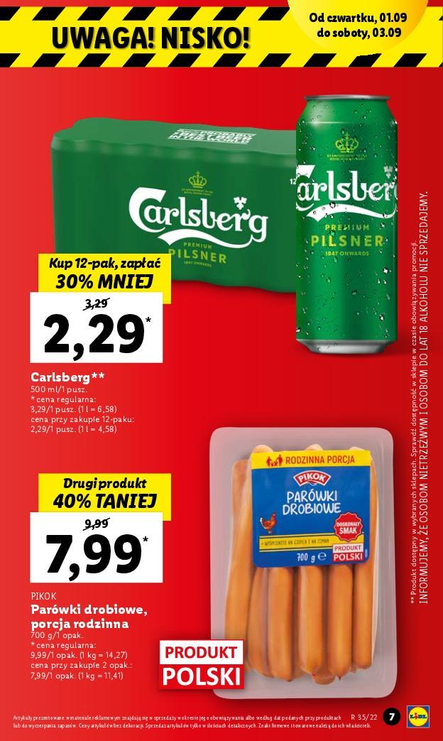 Gazetka promocyjna Lidl str. 7