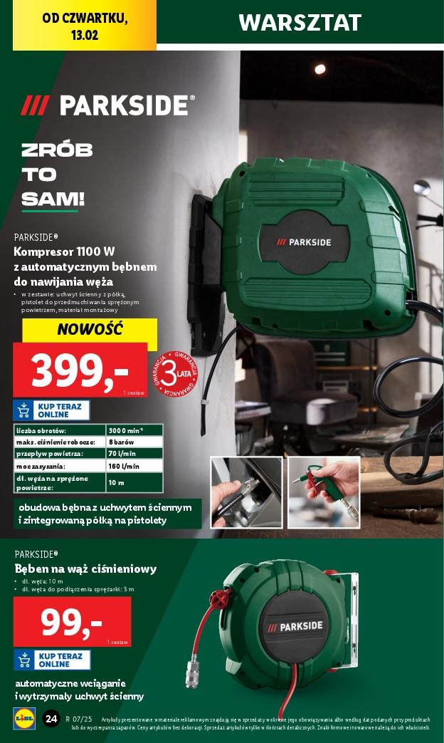 Gazetka promocyjna Lidl str. 28