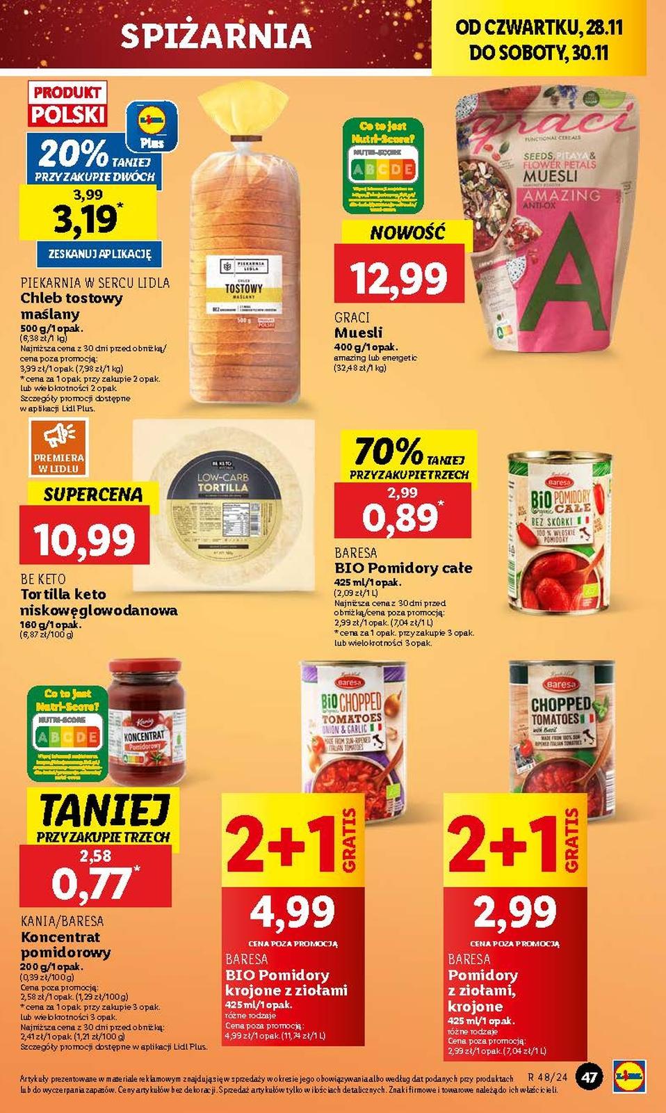 Gazetka promocyjna Lidl str. 107