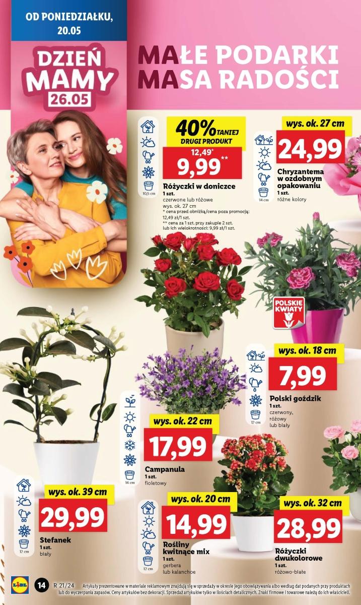 Gazetka promocyjna Lidl str. 18