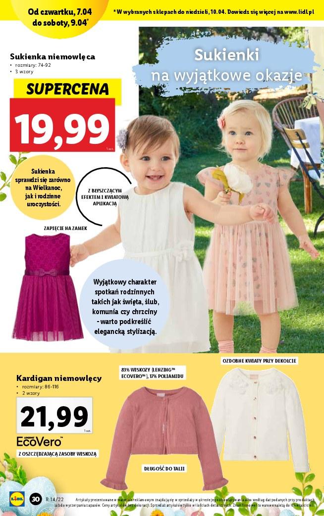 Gazetka promocyjna Lidl str. 32