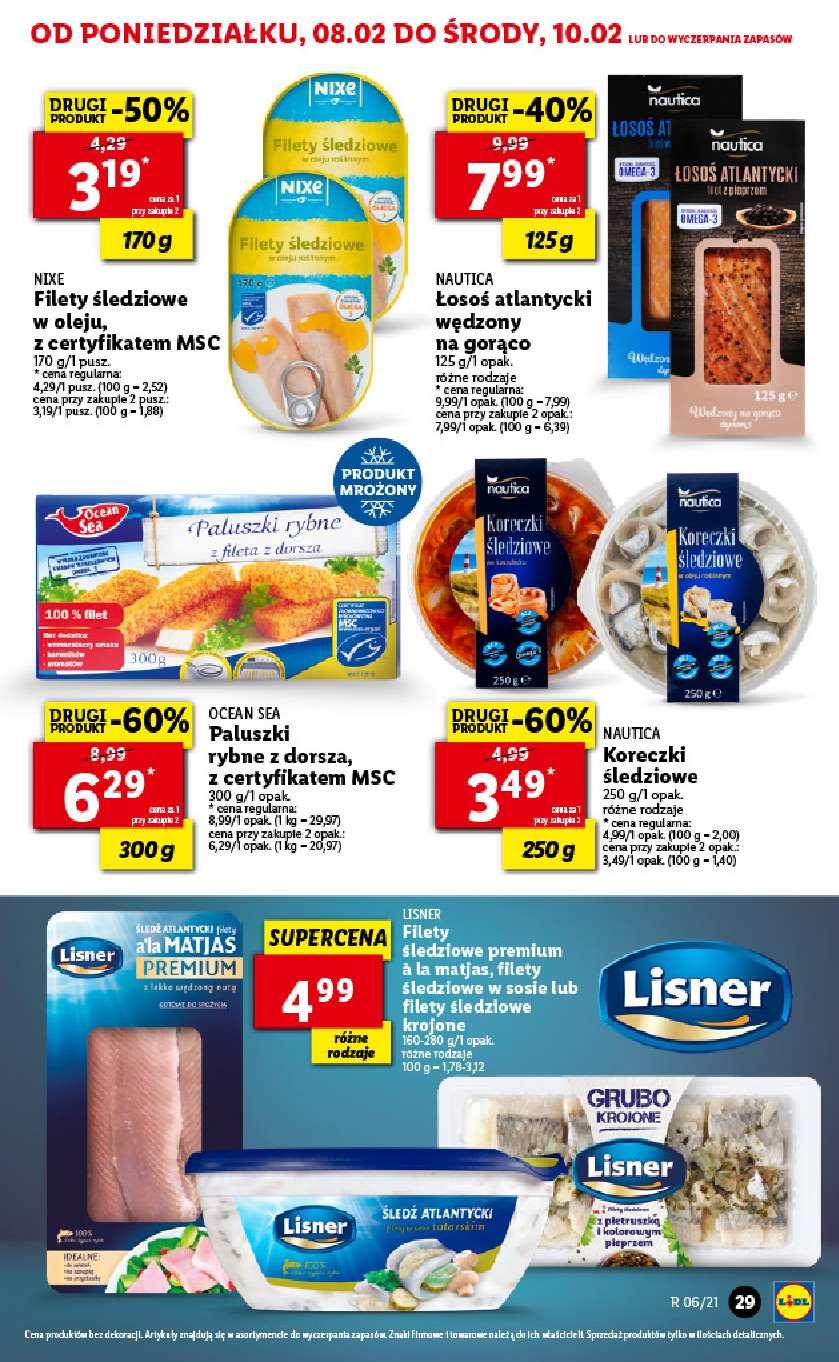 Gazetka promocyjna Lidl str. 29