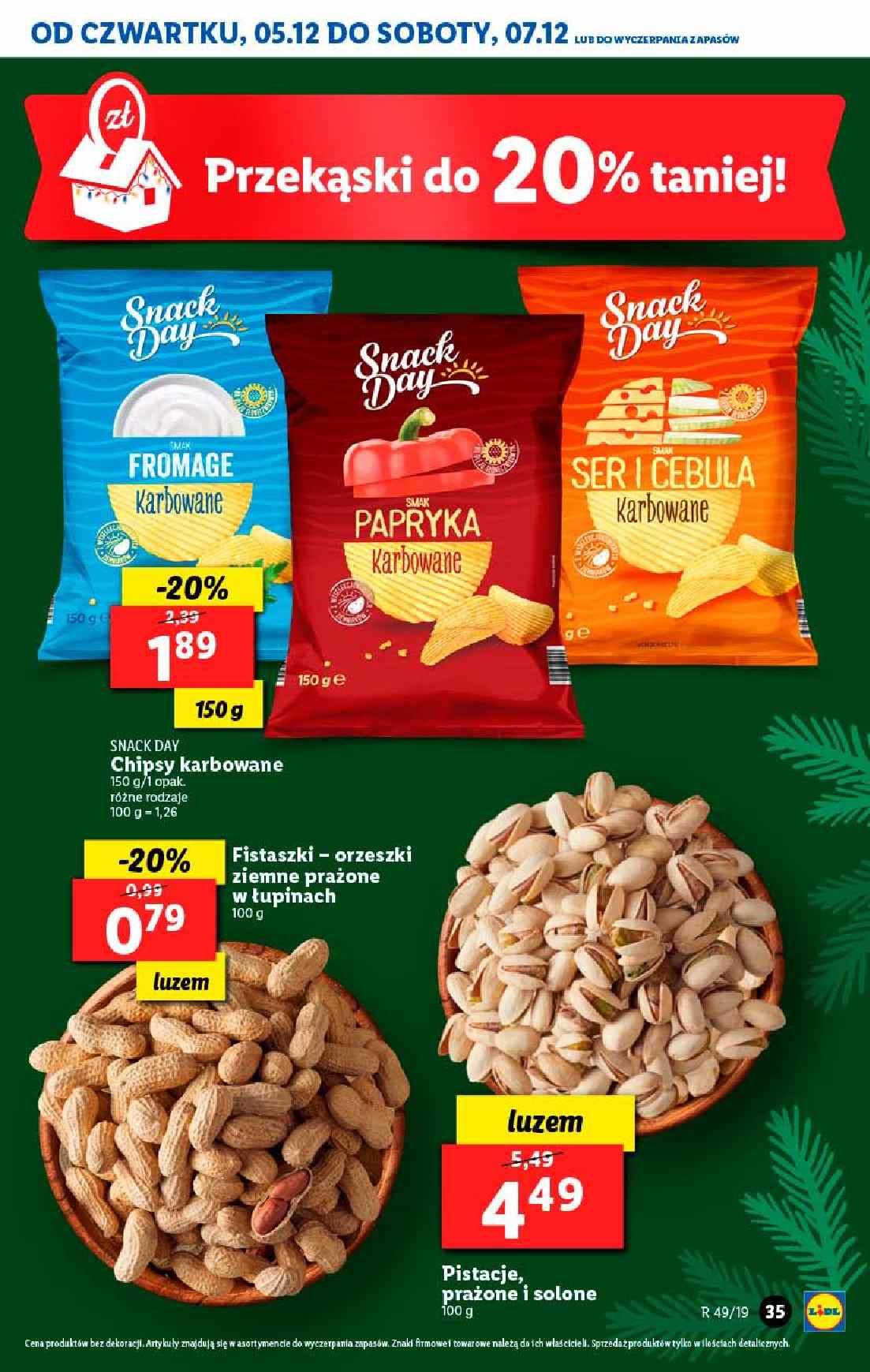 Gazetka promocyjna Lidl str. 35