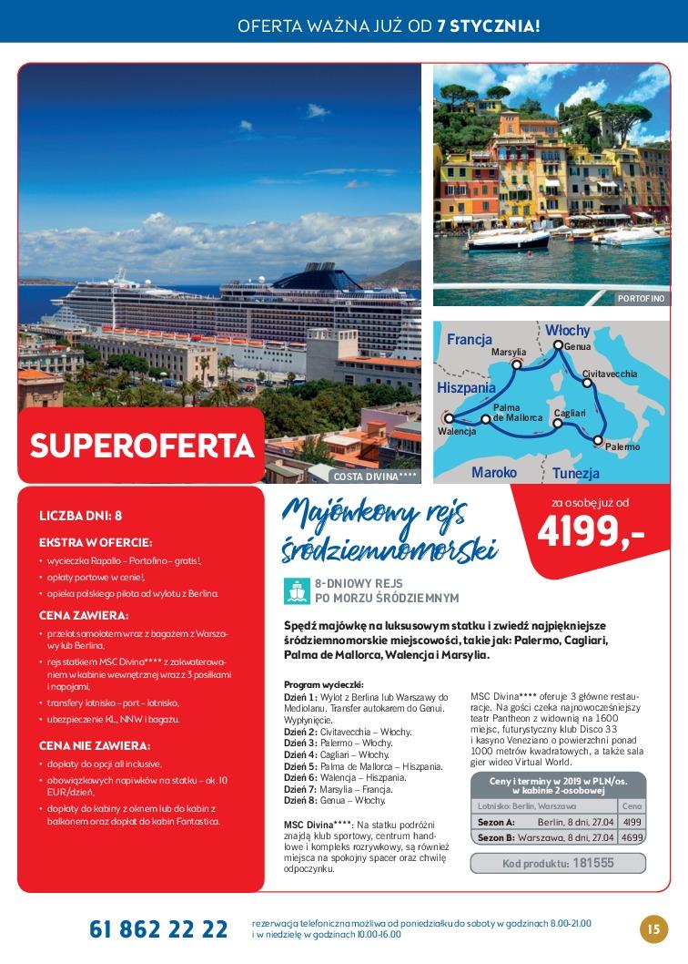 Gazetka promocyjna Lidl str. 15