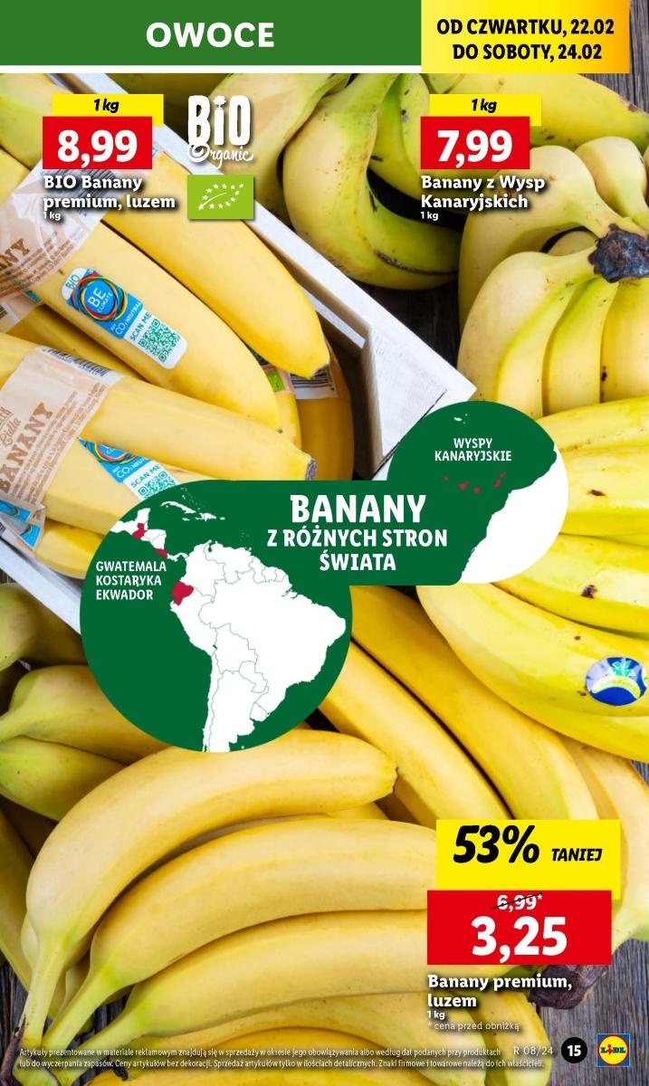 Gazetka promocyjna Lidl str. 17