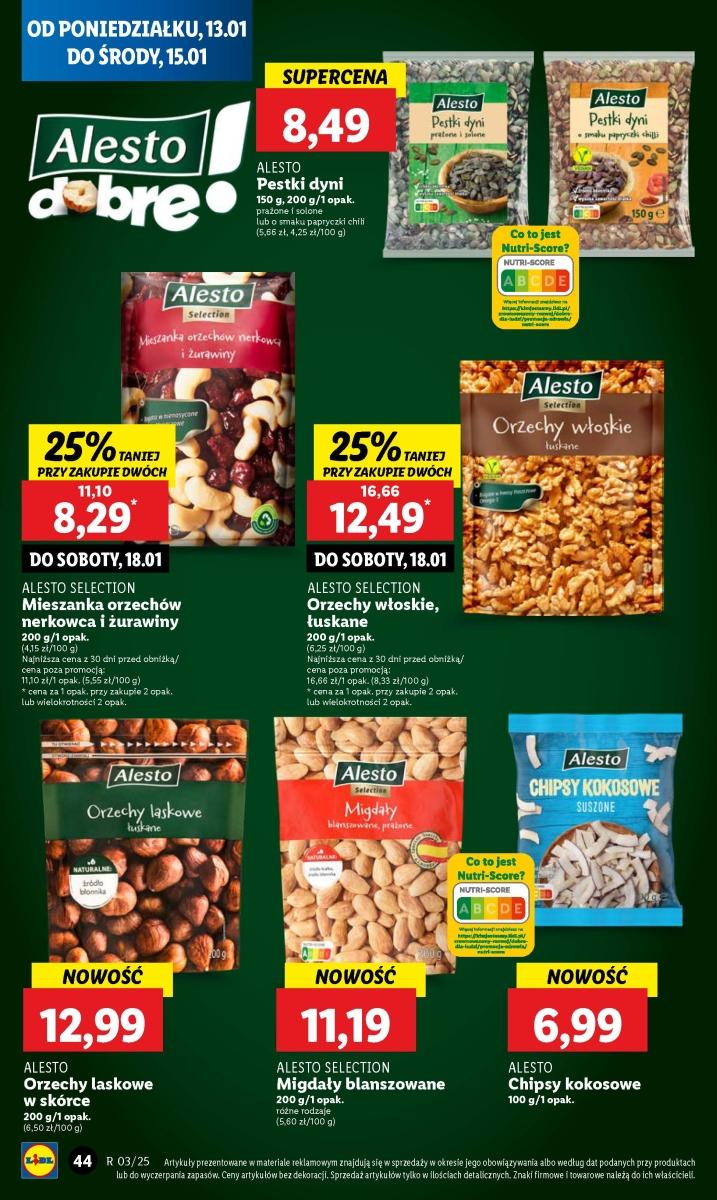 Gazetka promocyjna Lidl str. 49