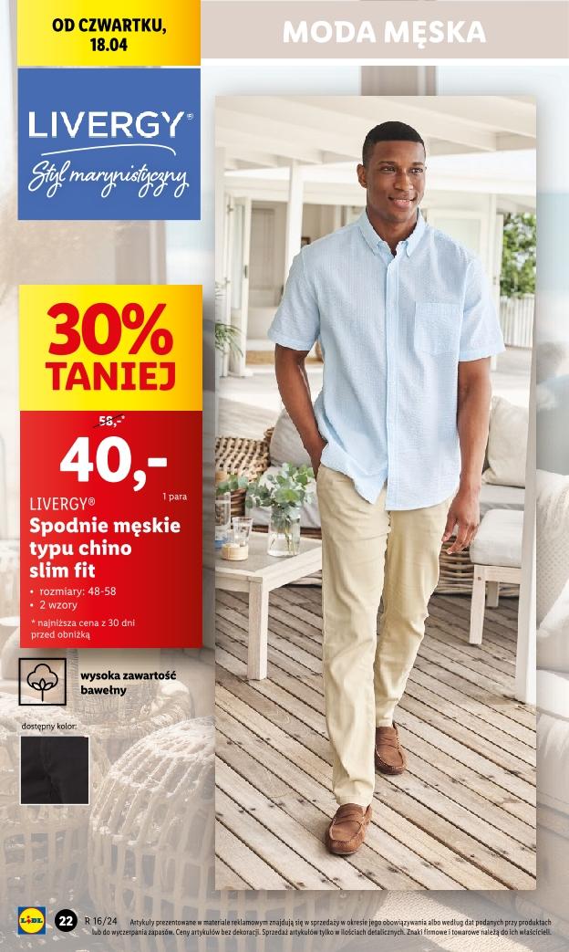 Gazetka promocyjna Lidl str. 24