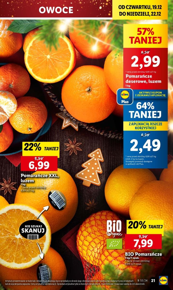 Gazetka promocyjna Lidl str. 25