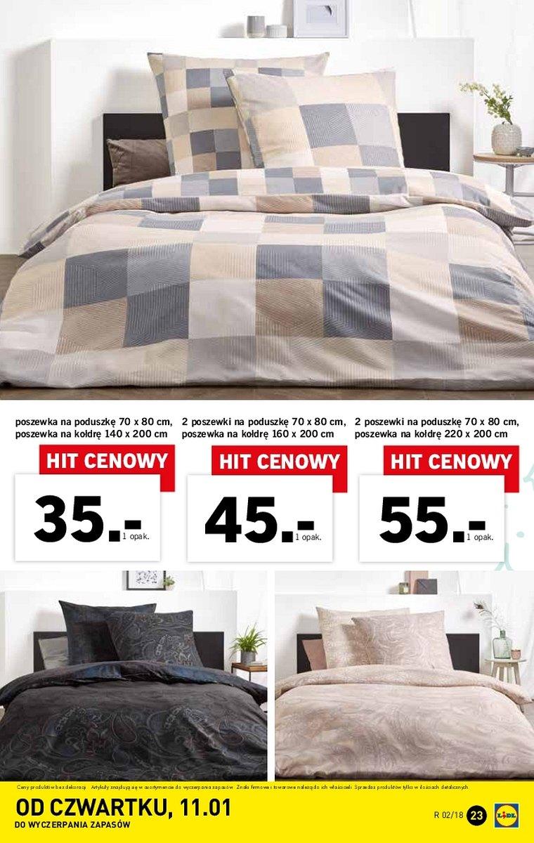 Gazetka promocyjna Lidl str. 23