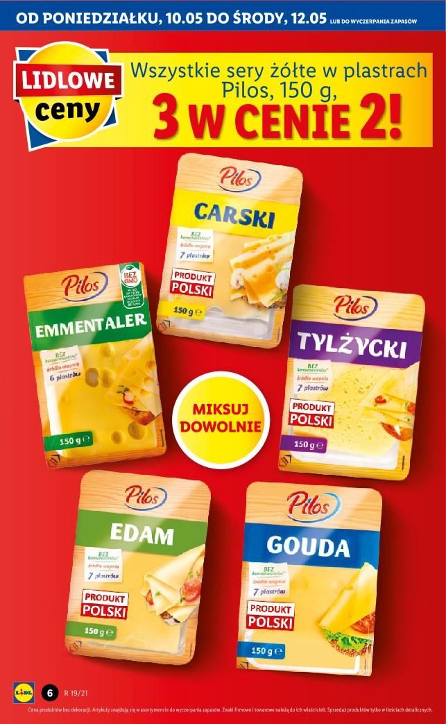 Gazetka promocyjna Lidl str. 6