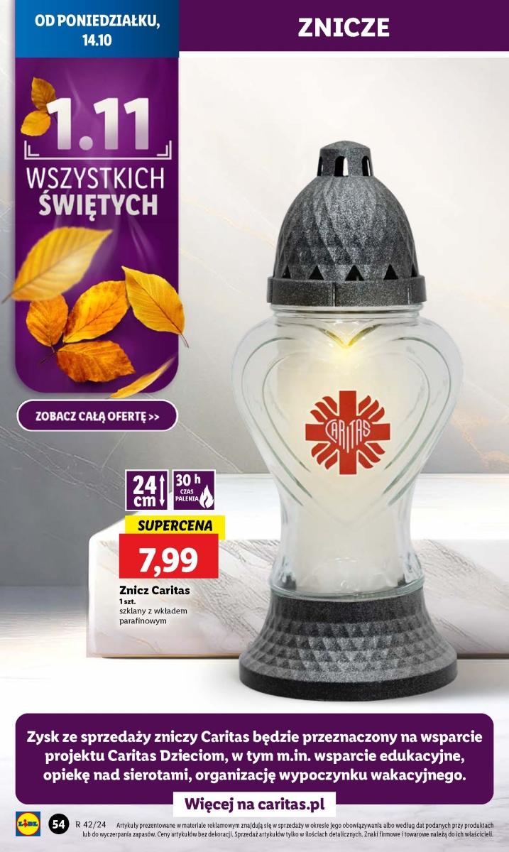 Gazetka promocyjna Lidl str. 58