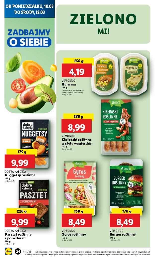 Gazetka promocyjna Lidl str. 25