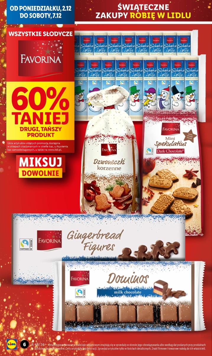 Gazetka promocyjna Lidl str. 6