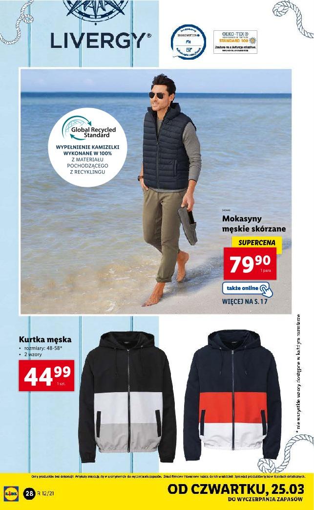 Gazetka promocyjna Lidl str. 28