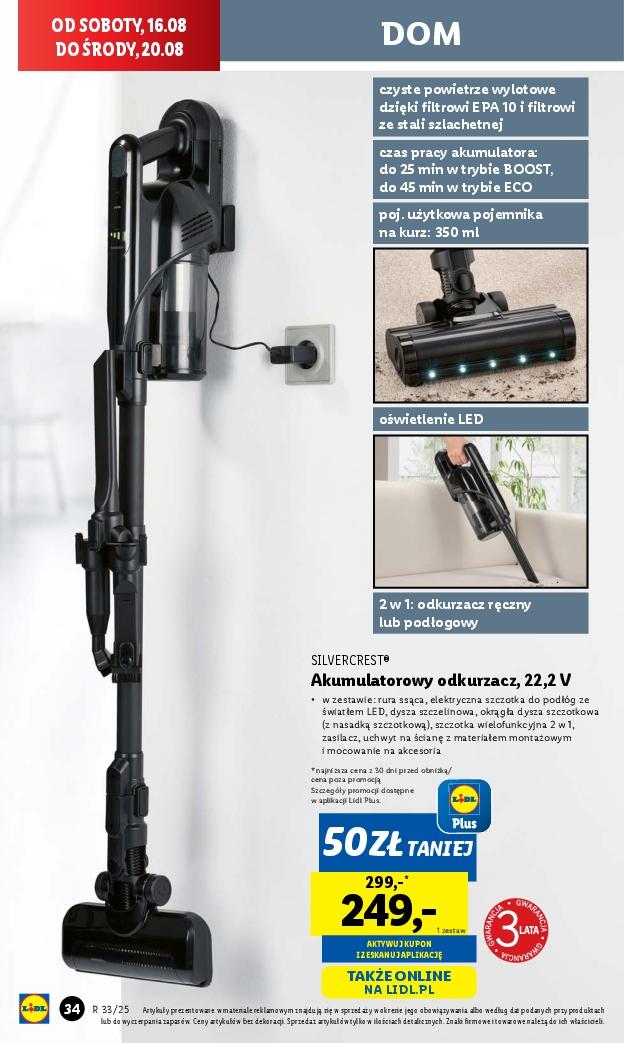 Gazetka promocyjna Lidl str. 38