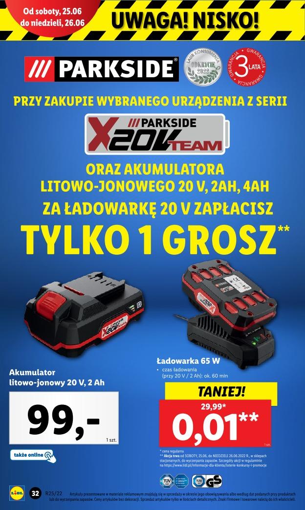 Gazetka promocyjna Lidl str. 36