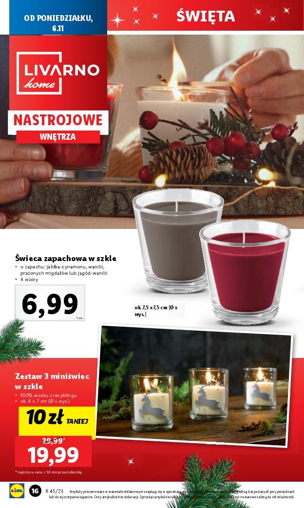 Gazetka promocyjna Lidl str. 20