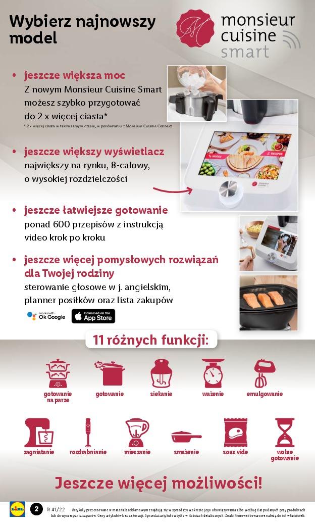 Gazetka promocyjna Lidl str. 2