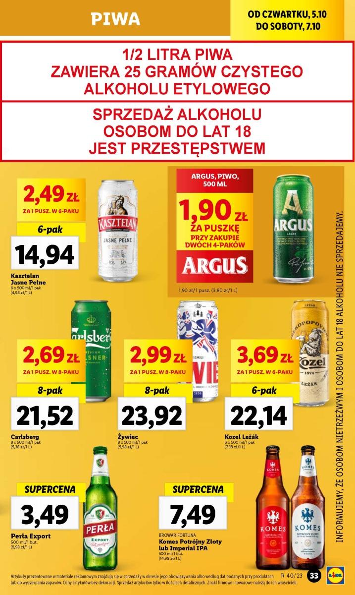 Gazetka promocyjna Lidl str. 43